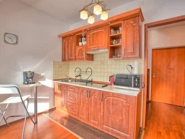A504 Appartement Krynica Zdroj Buitenkant foto