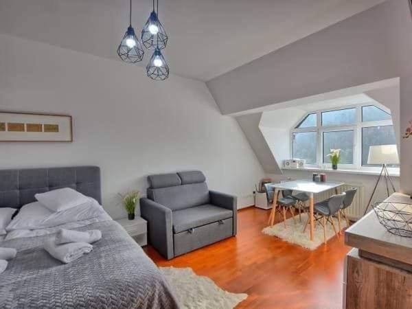 A504 Appartement Krynica Zdroj Buitenkant foto