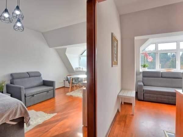 A504 Appartement Krynica Zdroj Buitenkant foto