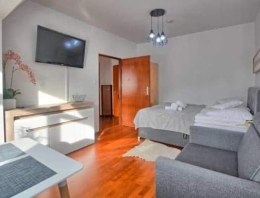 A504 Appartement Krynica Zdroj Buitenkant foto