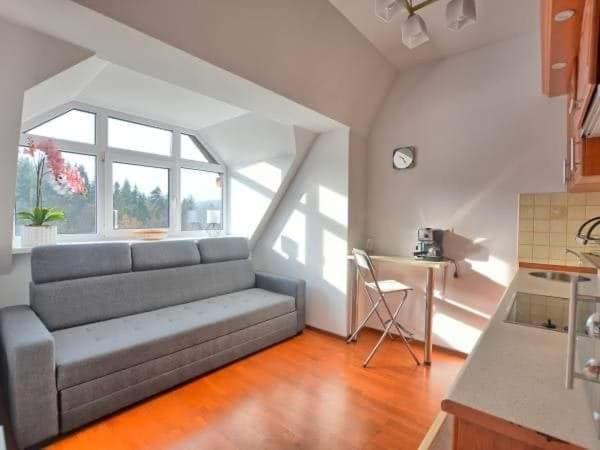 A504 Appartement Krynica Zdroj Buitenkant foto